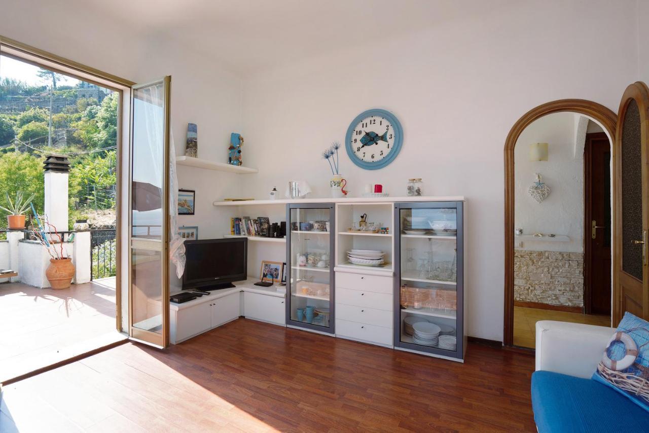 Villa Lardarina Corniglia Exteriér fotografie