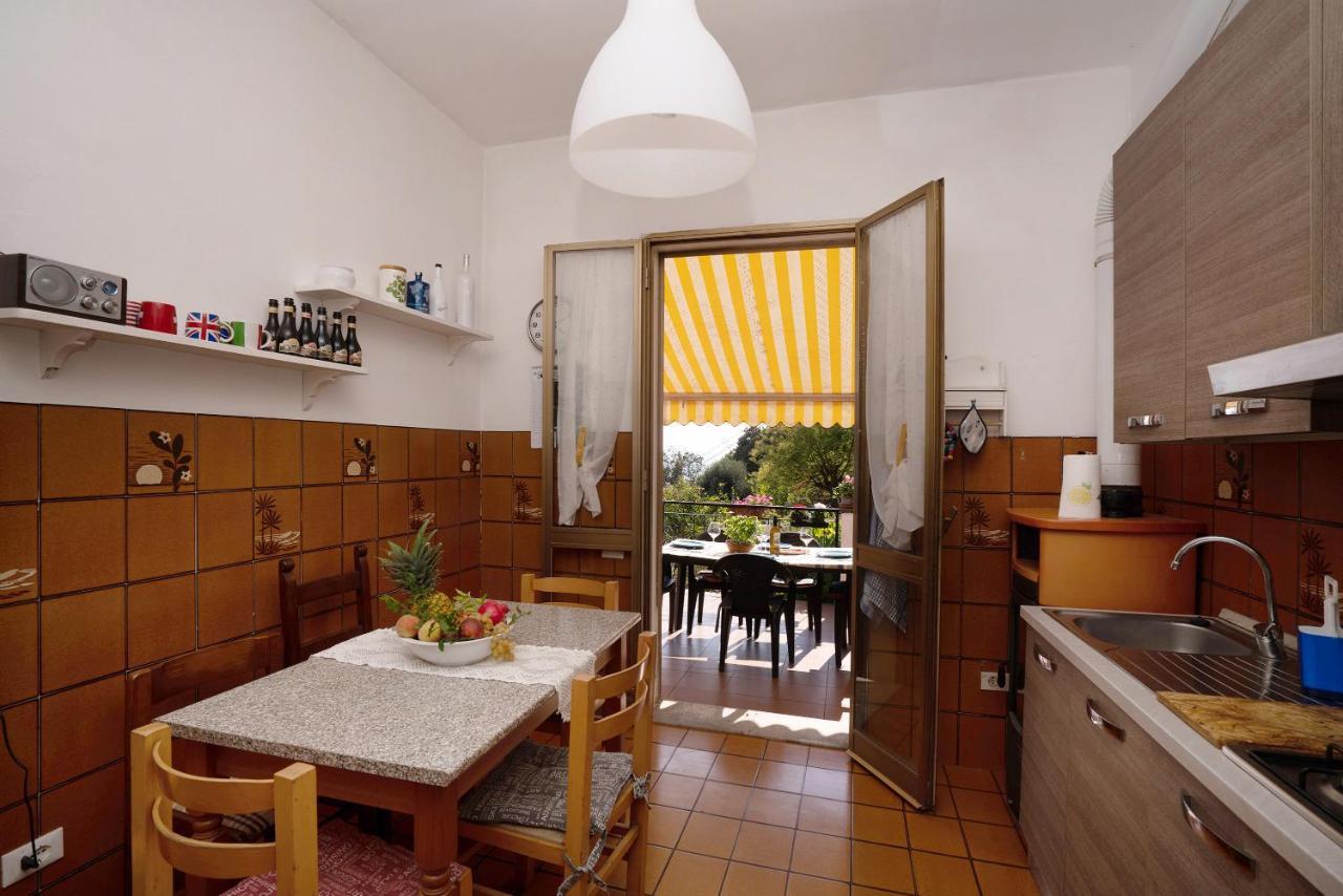 Villa Lardarina Corniglia Exteriér fotografie