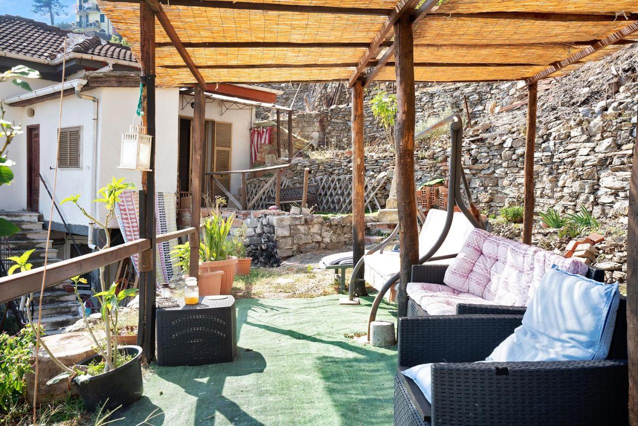 Villa Lardarina Corniglia Exteriér fotografie