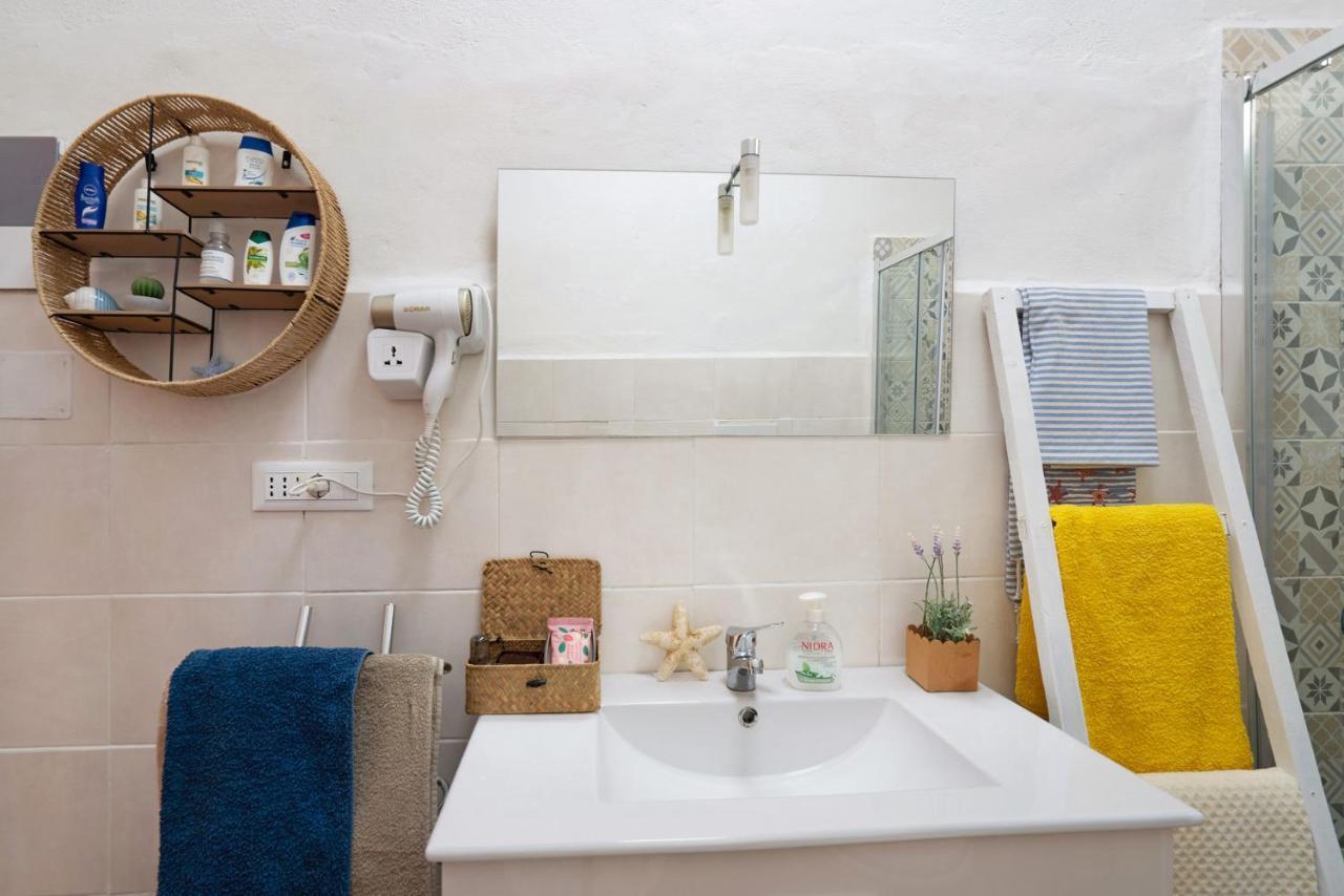 Villa Lardarina Corniglia Exteriér fotografie